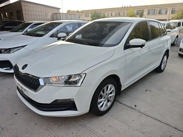 Škoda Skoda Rapid Spaceback 2020 1.5L Auto Sport