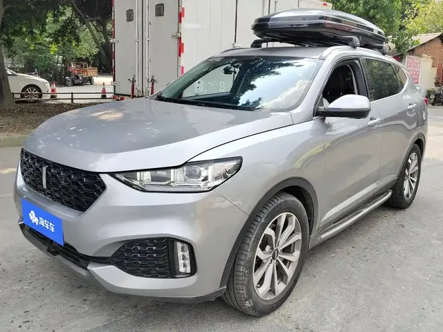 WEY VV6 2018 2.0T 2WD Flagship China V
