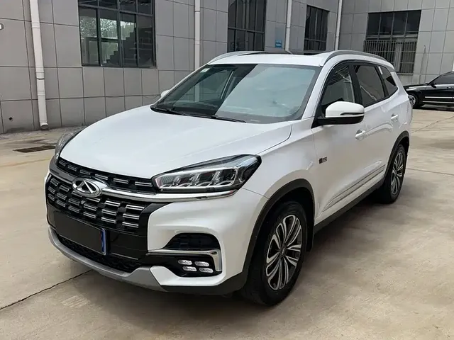 Chery Tiggo 8 2020 290TGDI Auto Elite Edition 6-Seater