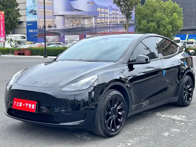 Tesla Model Y 2022 Facelift Rear-Wheel Drive Version