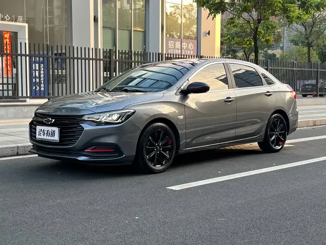 Chevrolet Monza 2019 Redline 320T DCT Refreshing Edition VI