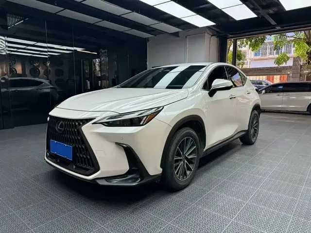 Lexus NX 2022 260 FWD Innovation Edition