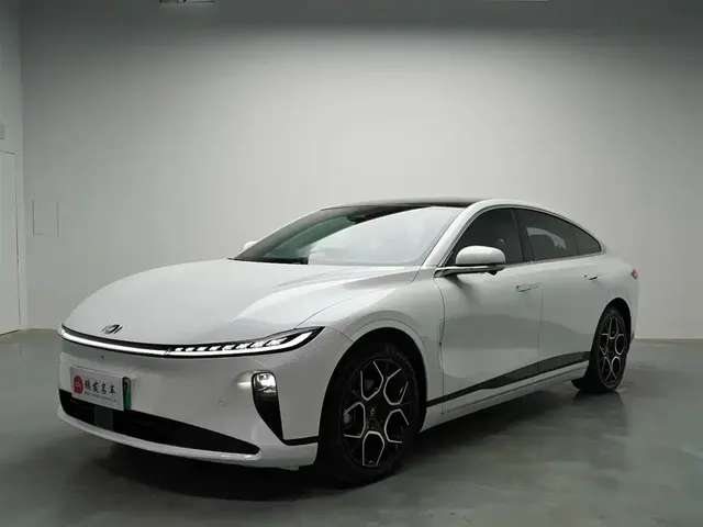 Changan Qiyuan A07 2024 Pure Electric Delicious Edition 710 Flagship