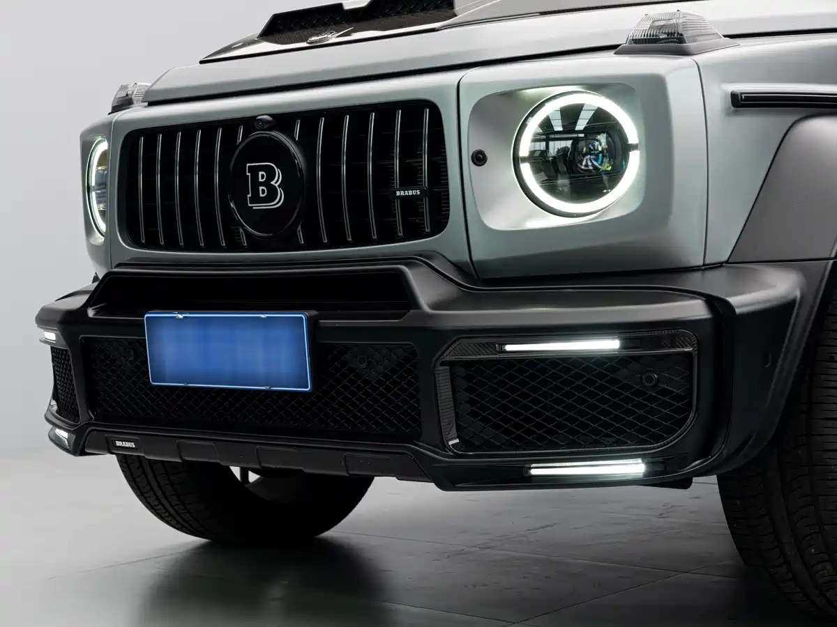Mercedes-Benz G-Class AMG 2022 AMG G 63