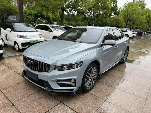 Geely Xing Rui 2023 1.5TD Kunlun Edition