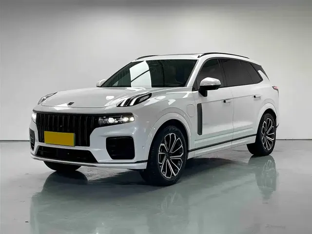 Lynk & Co 09 2021 2.0T Ultra 7-Seater