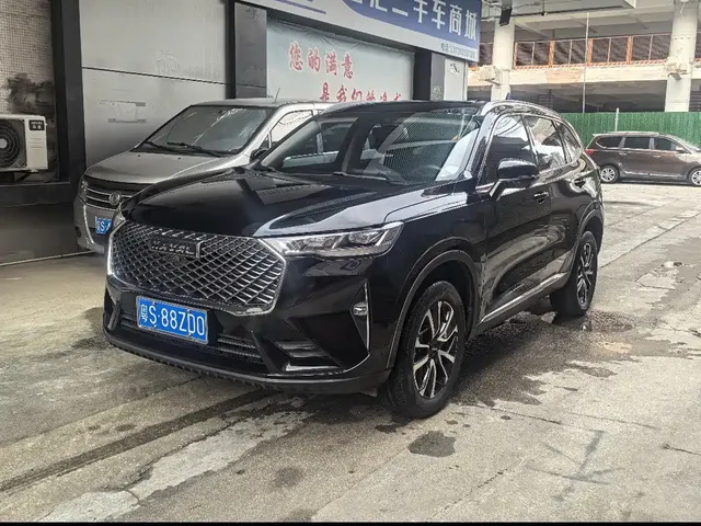Haval H6 2022 3rd Gen 1.5T Auto 2WD Max