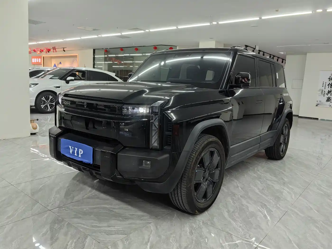 iCAR 03T 2024 501km AWD Long Range