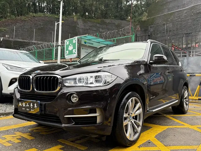 BMW X5 (Import) 2018 xDrive35i Elegant Model