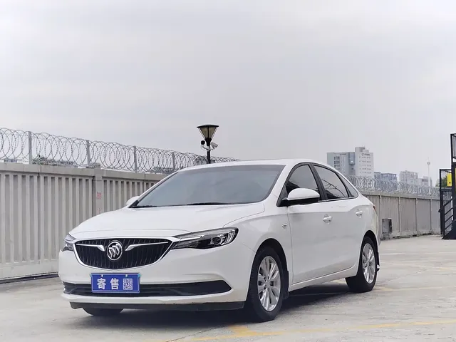 Buick Excelle 2021 Facelift Exemplar 1.5L Auto Progressive