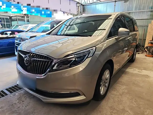 Buick GL8 2018 ES 28T Premium Type China VI