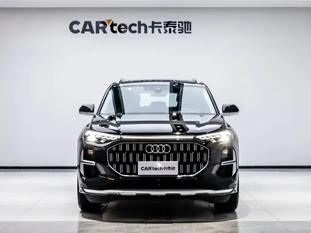 Audi Q6 2024 40 TFSI quattro Cloud View Yulin Package 7-seater
