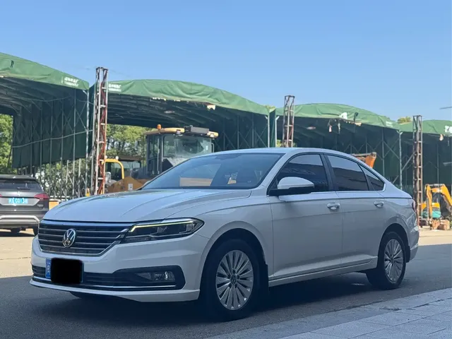 Volkswagen Lavida 2021 280TSI DSG Luxury Edition