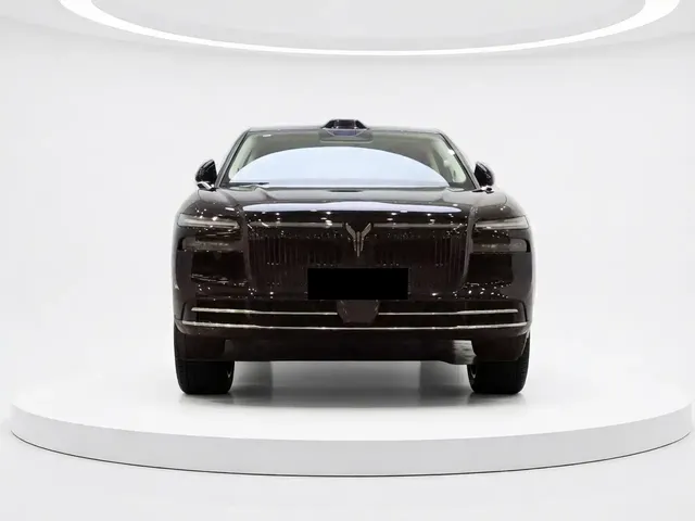 Voyah Auto VOYAH Zhuiguang L 2025 Mid-configuration Model