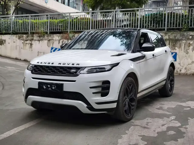 Land Rover Range Rover Evoque 2020 249PS R-DYNAMIC S Sport Edition