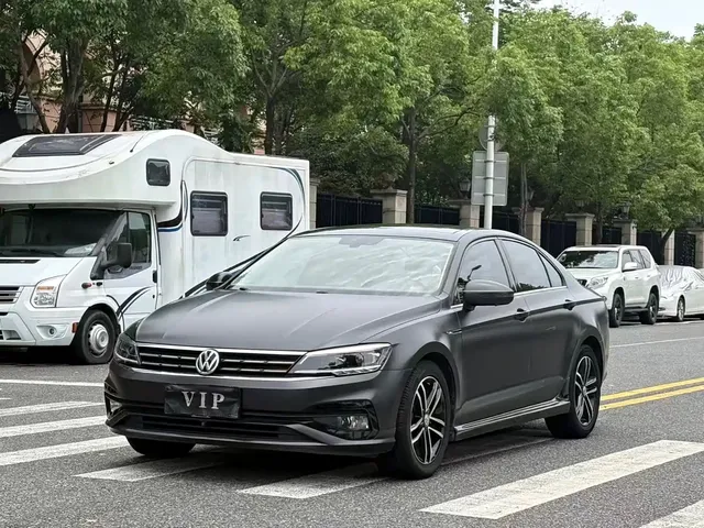 Volkswagen Lamando 2019 280TSI DSG Comfort Edition China VI