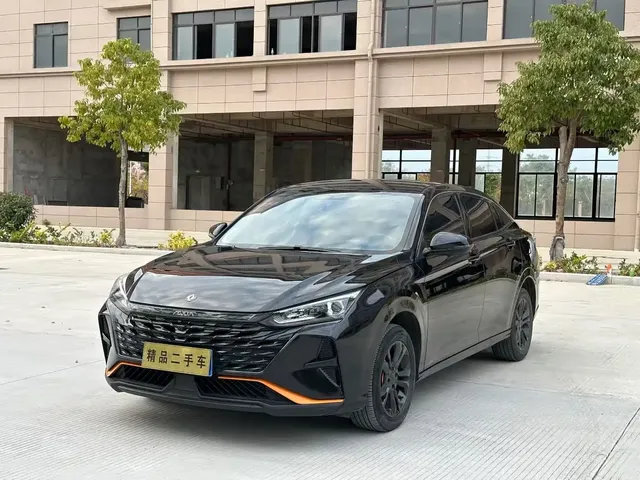 Dongfeng Aeolus Yixuan 2023 Mach Edition 1.5L Automatic Chase Edition