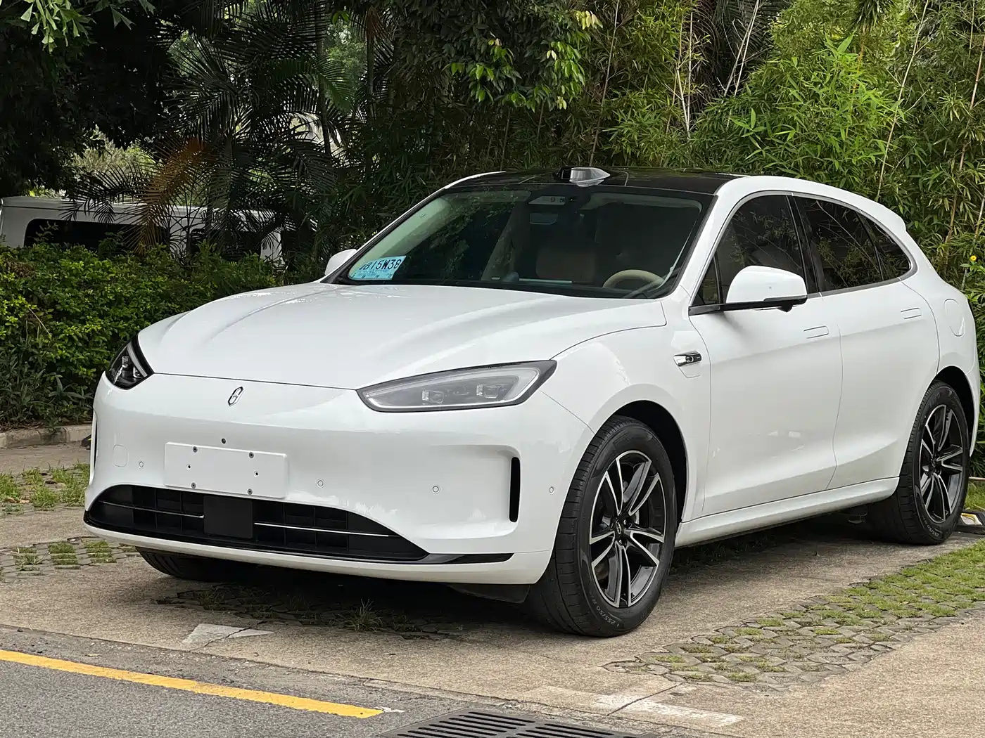 AITO Wenjie AITO M5 2024 Pure Electric Max RWD Advanced Smart Driving Edition
