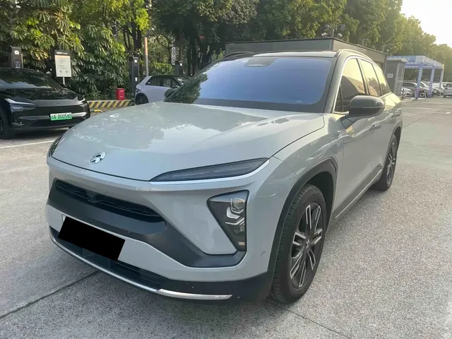 NIO ES6 2020 610KM Performance