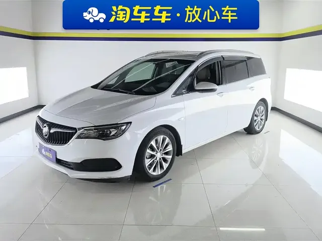 Buick GL6 2021 323T Mild Hybrid Connected Luxury