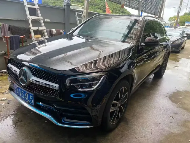 Mercedes-Benz GLC 2020 GLC 260 L 4MATIC Luxury