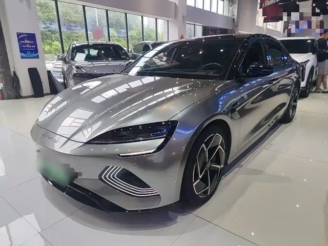 BYD Seal 2023 Champion Edition 700km Performance
