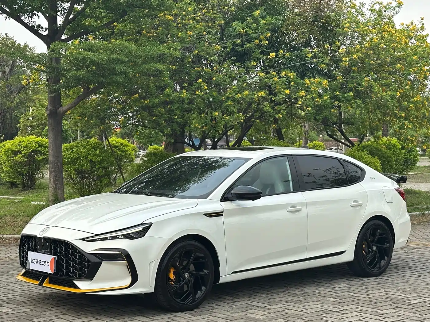 MG 6 2021 Pro 1.5T Auto Trophy Flagship Edition