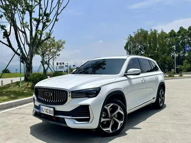 Geely Xingyue L 2021 2.0TD DCT EVO FWD Premium