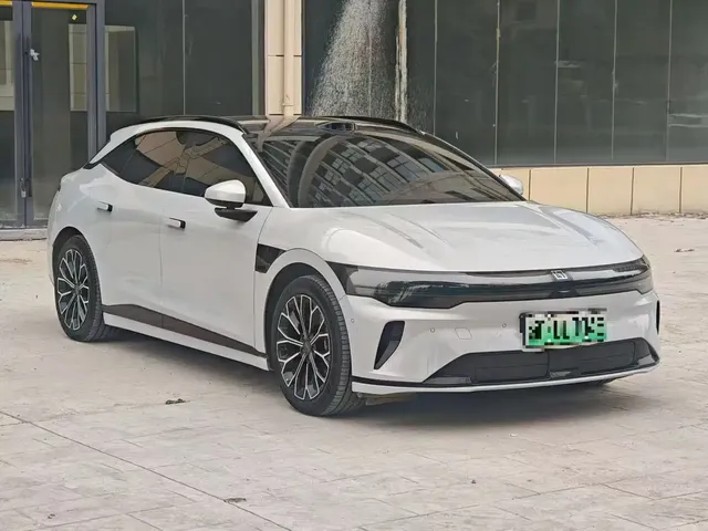 ZEEKR 007GT 2025 Model RWD Smart Drive 75kWh