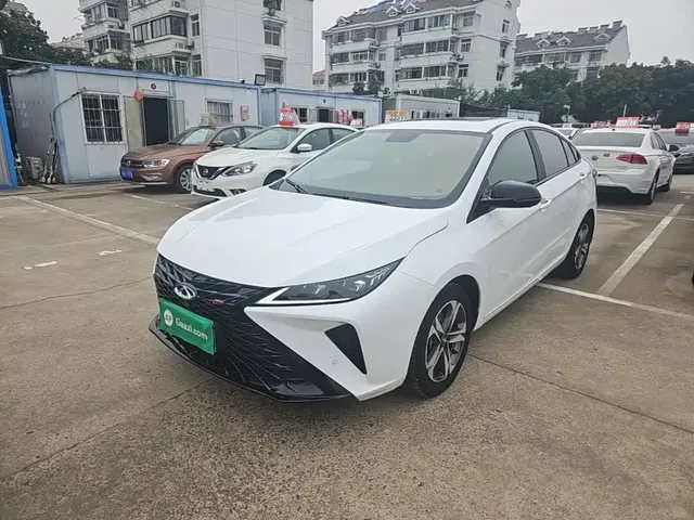 Chery Arrizo 5 GT 2023 1.5T CVT Enjoy