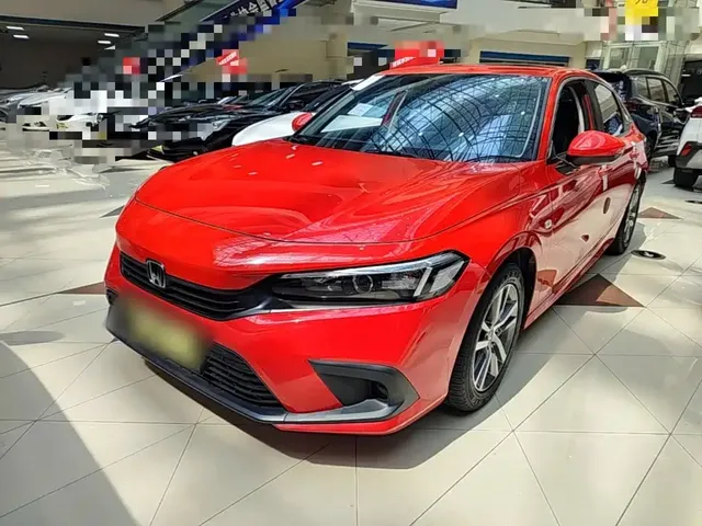 Honda Civic 2022 180TURBO CVT Premium Edition