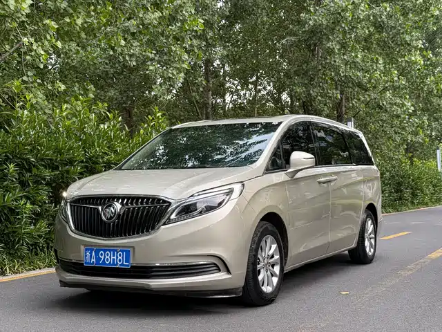 Buick GL8 2017 ES 28T Premium China V