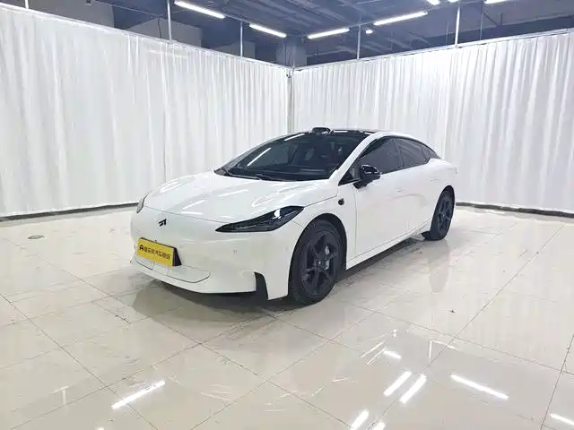 GAC Haobo GT 2024 Global Edition 710 Ultra-High Voltage LiDAR Version
