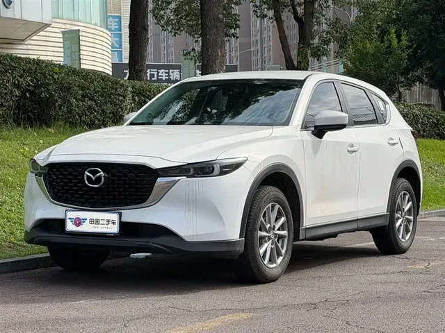 Mazda CX-5 2025 2.0L Automatic 2WD Comfort