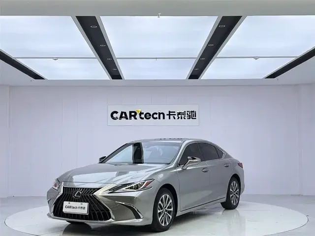 Lexus ES 2021 200 Excellence Edition
