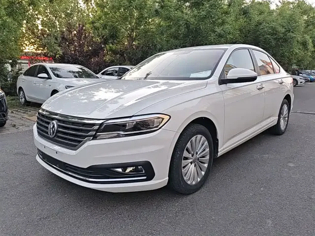 Volkswagen Lavida 2018 280TSI DSG Comfort Edition China V
