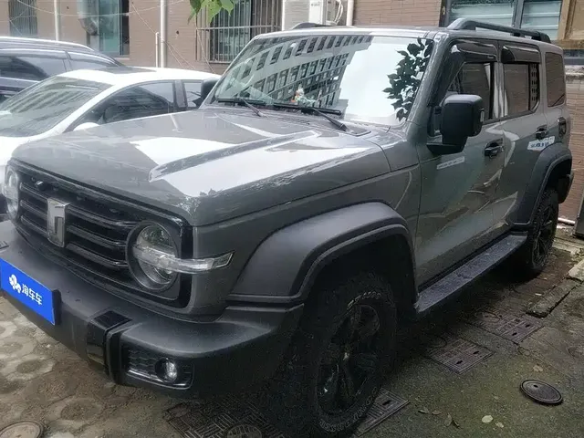 Tank 300 2021 Off-road Edition 2.0T Challenger