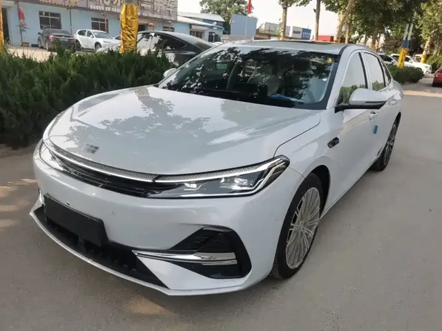 Geely Galaxy A7 2025 EM-i