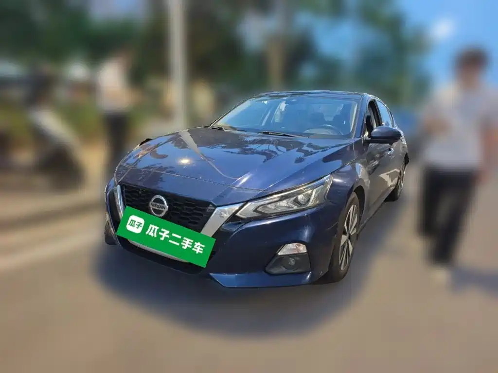 Nissan Teana 2020 2.0L XL Upper Smart Edition