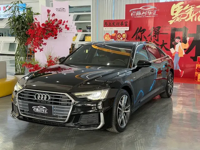 Audi A6L 2019 45 TFSI Premium Dynamic
