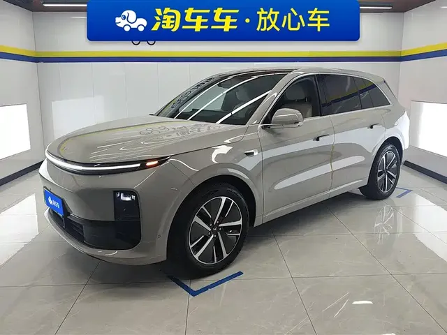 Li Auto L6 2024 Pro