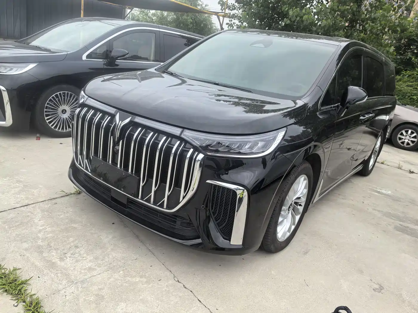 Voyah Auto Voyah Dreamer 2024 PHEV Extended Range Premium Edition