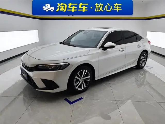 Honda Civic 2022 240TURBO CVT Sport Edition