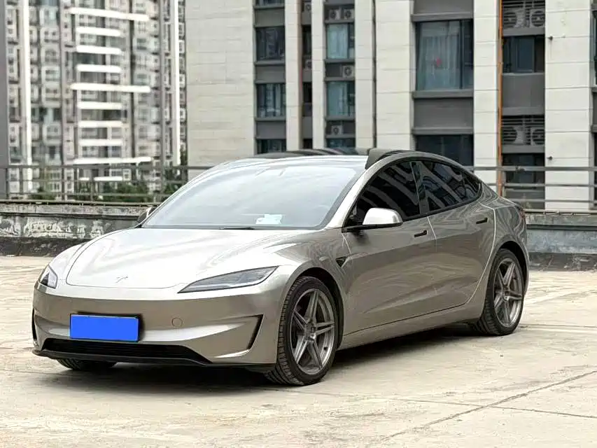 Tesla Model 3 2023 Long Range All-Wheel Drive