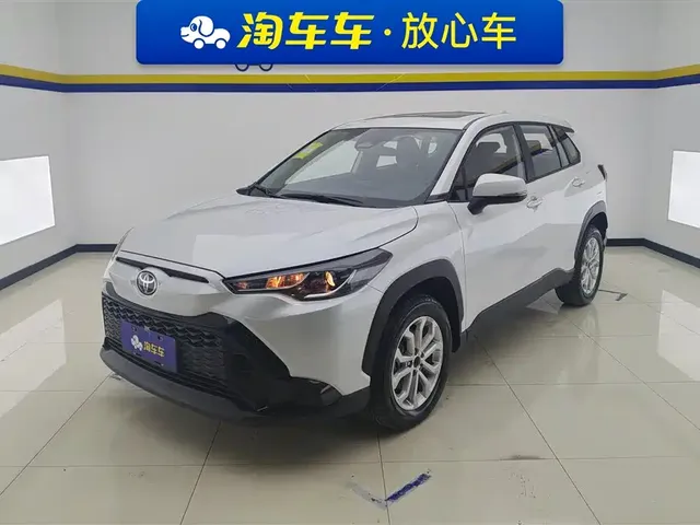 Toyota Frontlander 2024 2.0L CVT Leading Plus Edition