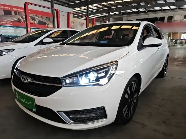 Chery Arrizo 5 2018 1.5L Manual Tribute to Youth Edition