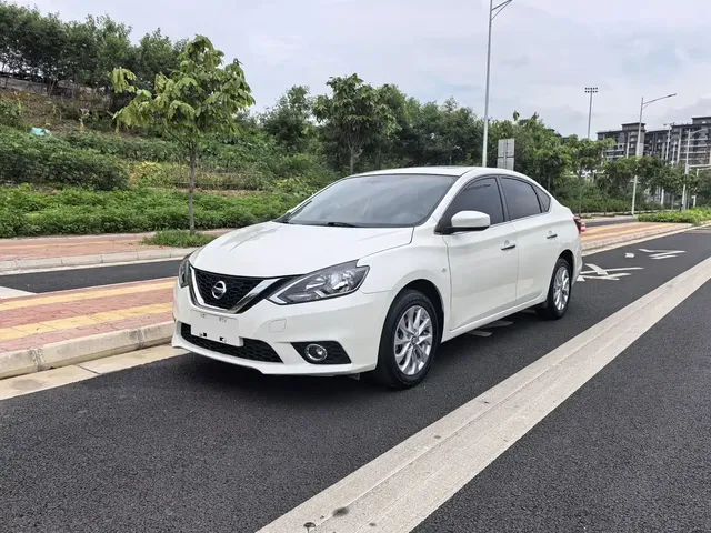 Nissan Sylphy 2021 Classic 1.6XL CVT Luxury Edition