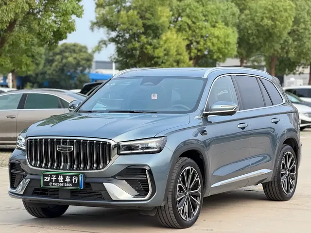 Geely Xingyue L 2026 Oriental Glory 2.0TD Automatic Moonlight Edition