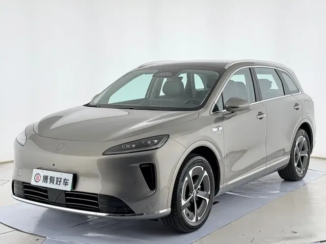 Shangjie SUV 2025 Model Pure Electric Pro
