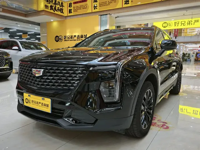 Cadillac XT4 2024 28T 2WD Luxury